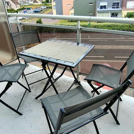 Appartement Au Pied De La Plage - Balcon - Parking กูร์เซิล-โซร์-แม ภายนอก รูปภาพ