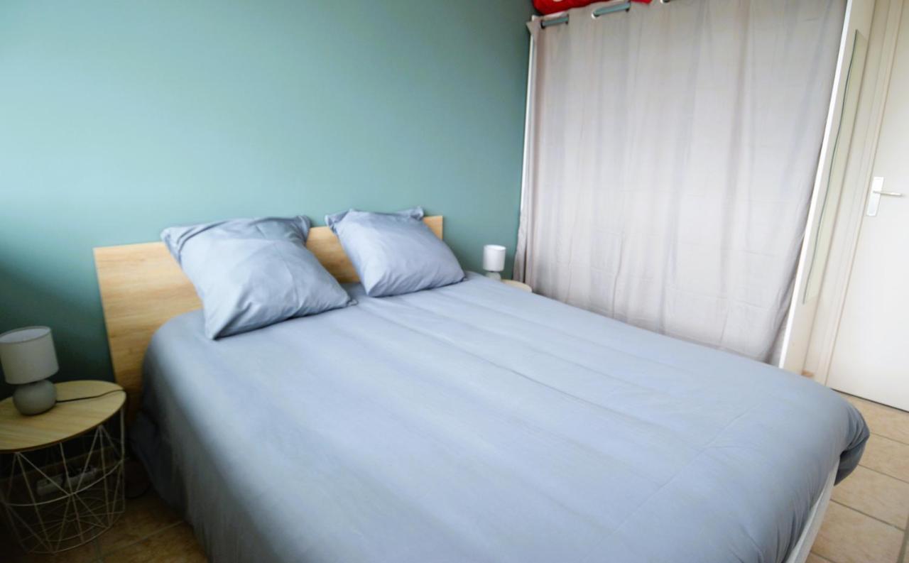 Appartement Au Pied De La Plage - Balcon - Parking กูร์เซิล-โซร์-แม ภายนอก รูปภาพ