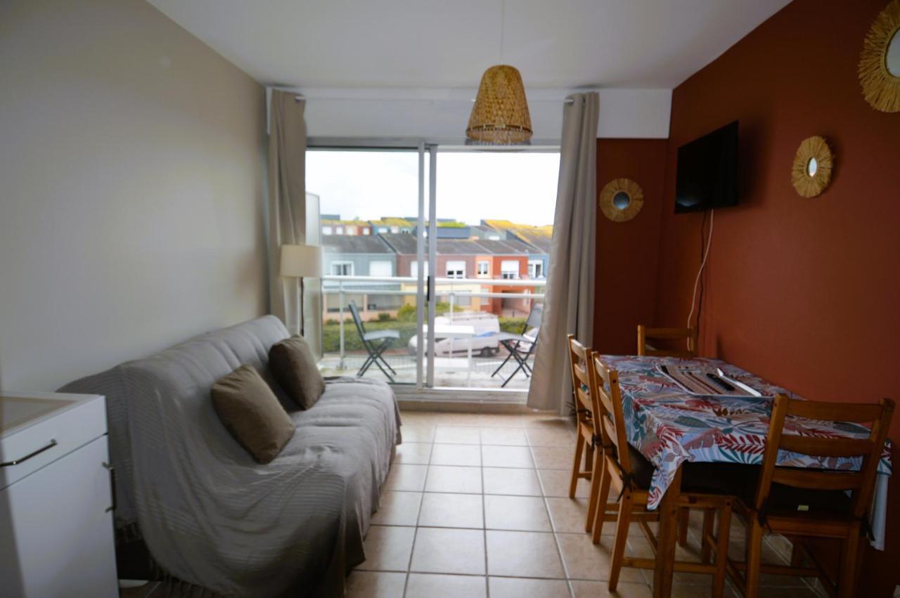 Appartement Au Pied De La Plage - Balcon - Parking กูร์เซิล-โซร์-แม ภายนอก รูปภาพ
