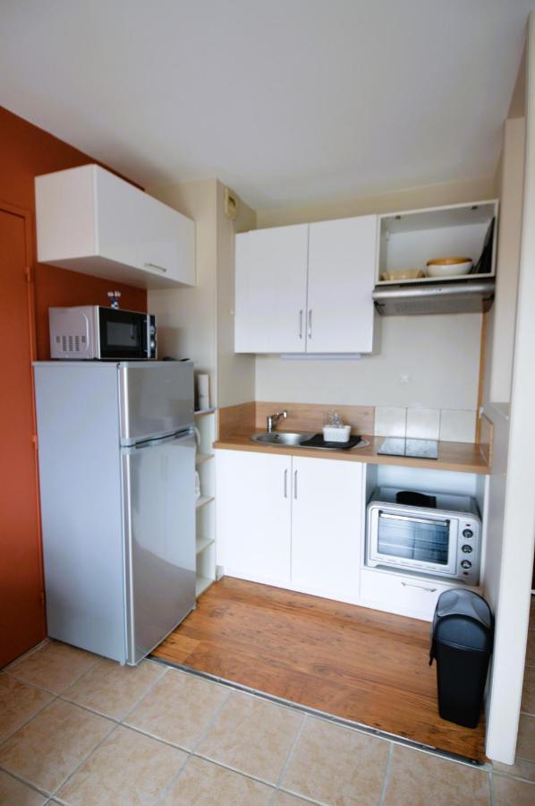 Appartement Au Pied De La Plage - Balcon - Parking กูร์เซิล-โซร์-แม ภายนอก รูปภาพ