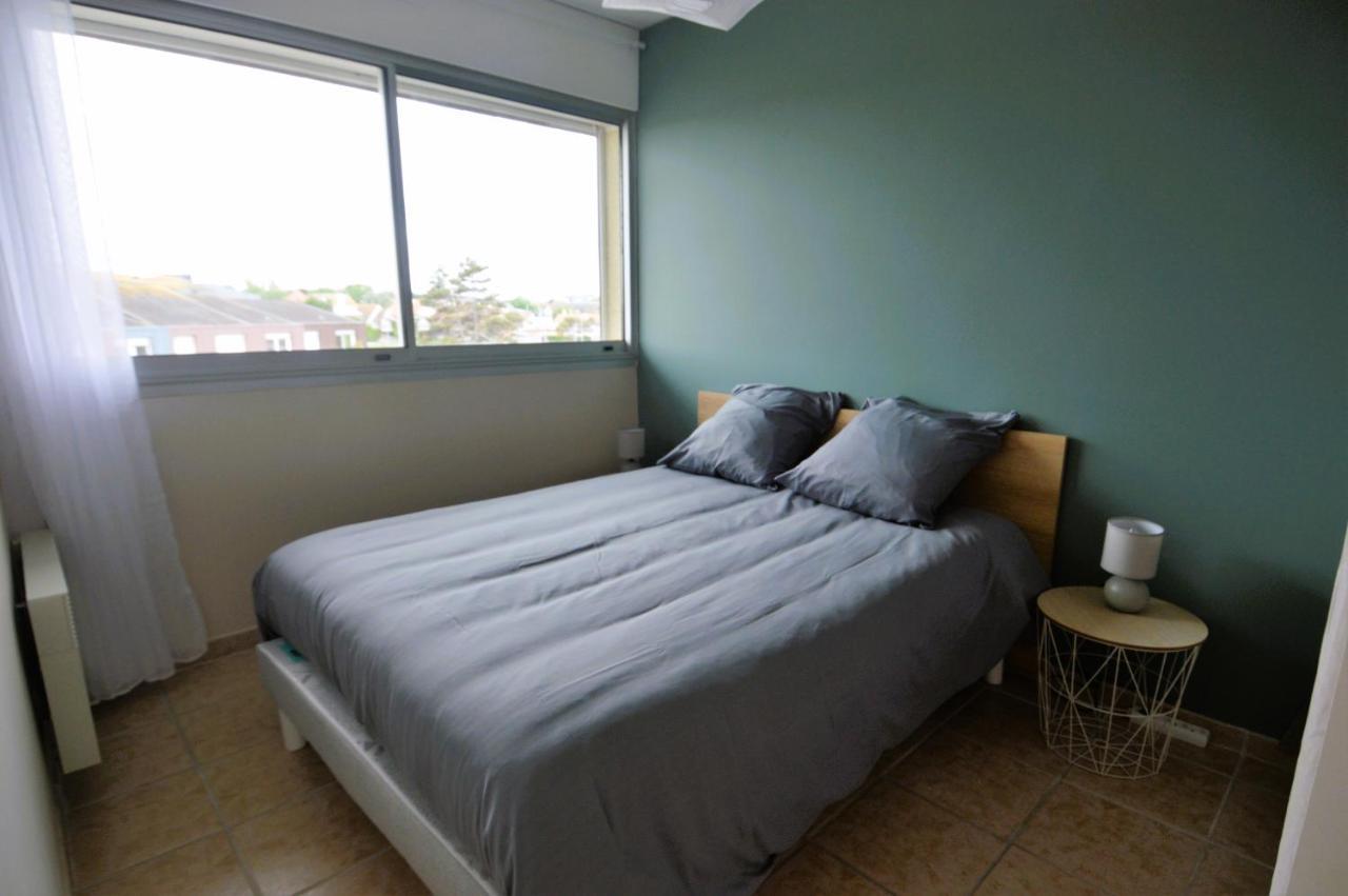 Appartement Au Pied De La Plage - Balcon - Parking กูร์เซิล-โซร์-แม ภายนอก รูปภาพ