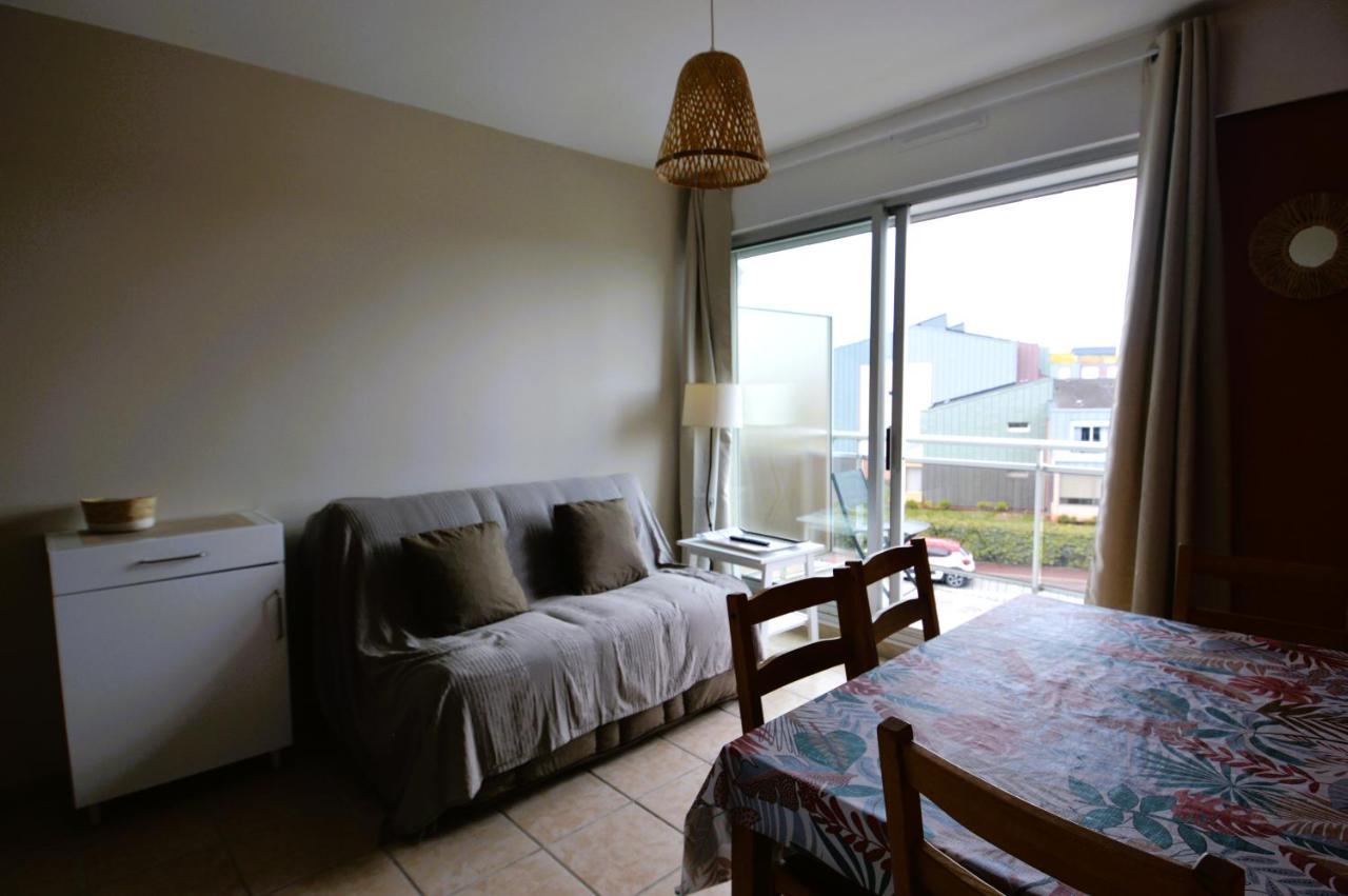 Appartement Au Pied De La Plage - Balcon - Parking กูร์เซิล-โซร์-แม ภายนอก รูปภาพ