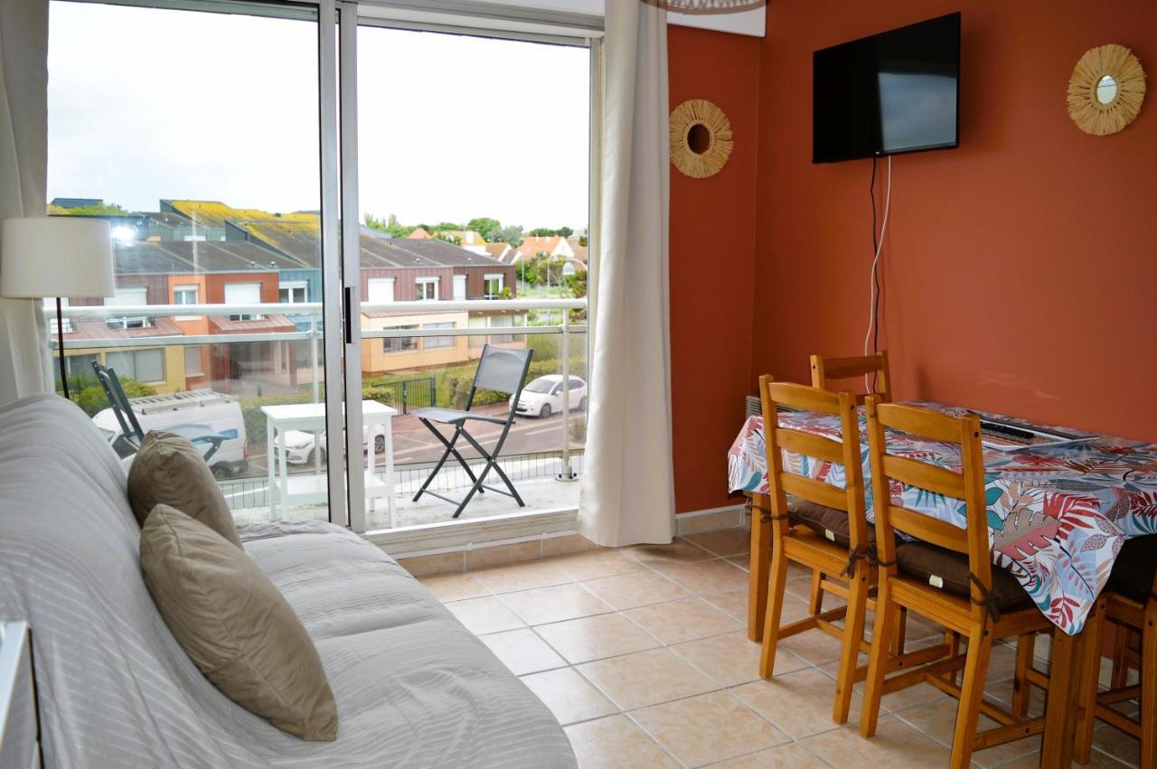 Appartement Au Pied De La Plage - Balcon - Parking กูร์เซิล-โซร์-แม ภายนอก รูปภาพ