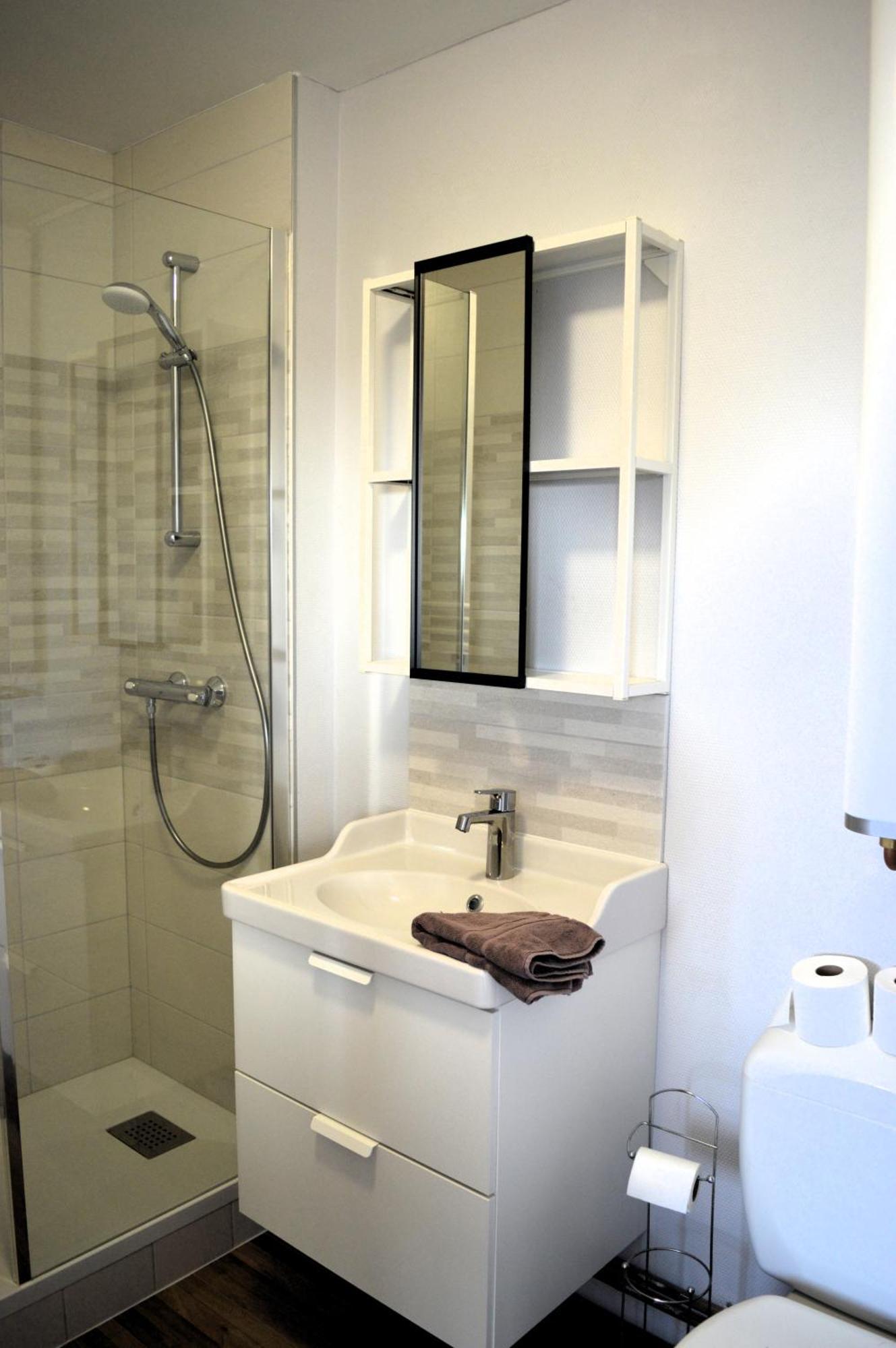 Appartement Au Pied De La Plage - Balcon - Parking กูร์เซิล-โซร์-แม ภายนอก รูปภาพ