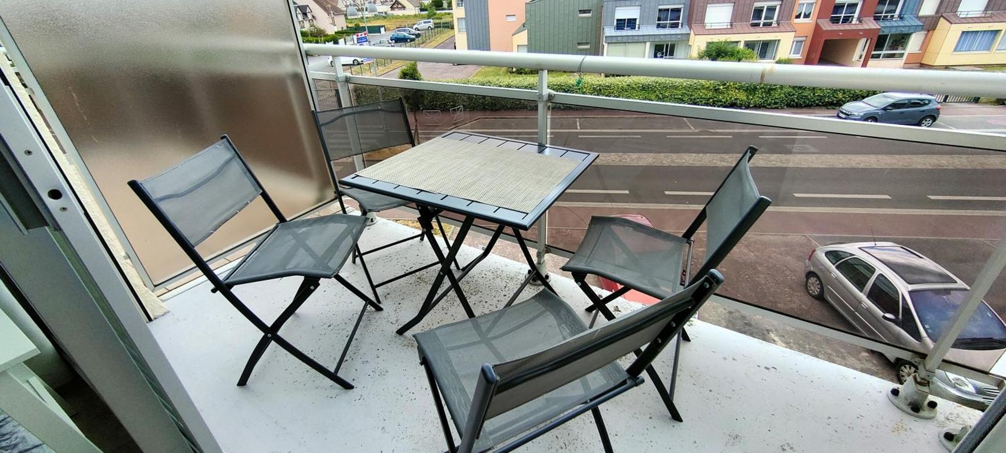 Appartement Au Pied De La Plage - Balcon - Parking กูร์เซิล-โซร์-แม ภายนอก รูปภาพ