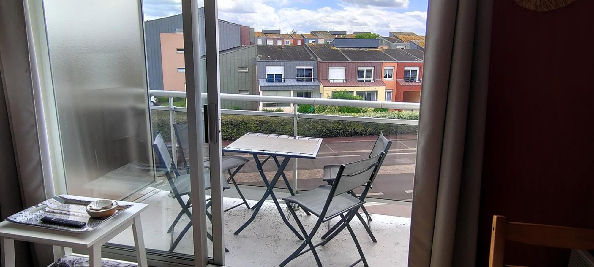 Appartement Au Pied De La Plage - Balcon - Parking กูร์เซิล-โซร์-แม ภายนอก รูปภาพ
