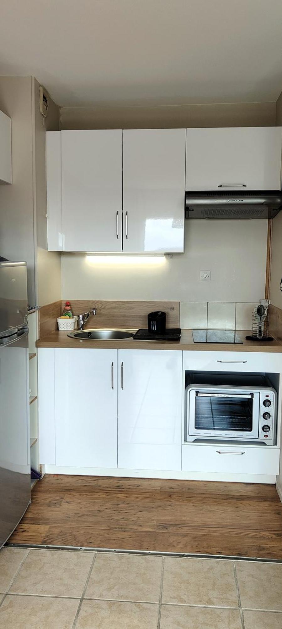 Appartement Au Pied De La Plage - Balcon - Parking กูร์เซิล-โซร์-แม ภายนอก รูปภาพ