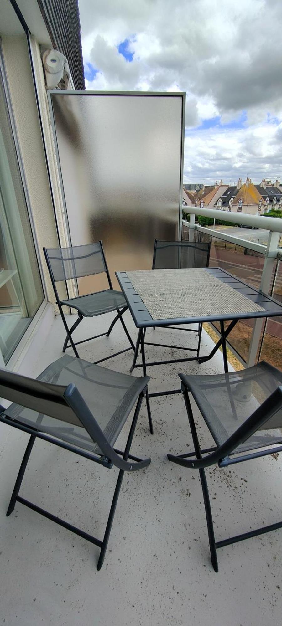Appartement Au Pied De La Plage - Balcon - Parking กูร์เซิล-โซร์-แม ภายนอก รูปภาพ